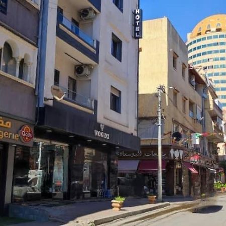 Nour Echames Hotel - Cheraga エクステリア 写真