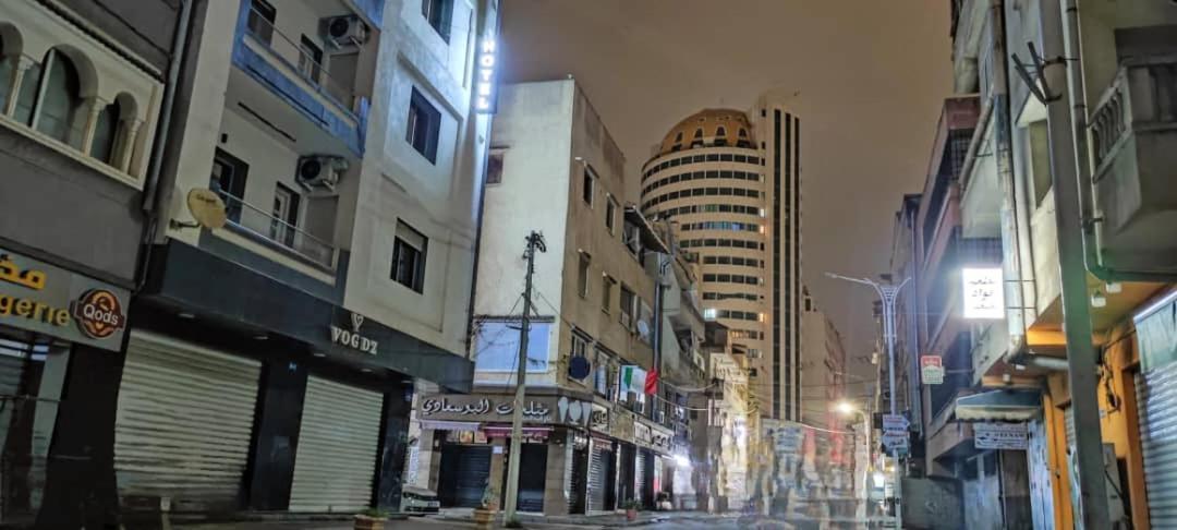 Nour Echames Hotel - Cheraga エクステリア 写真