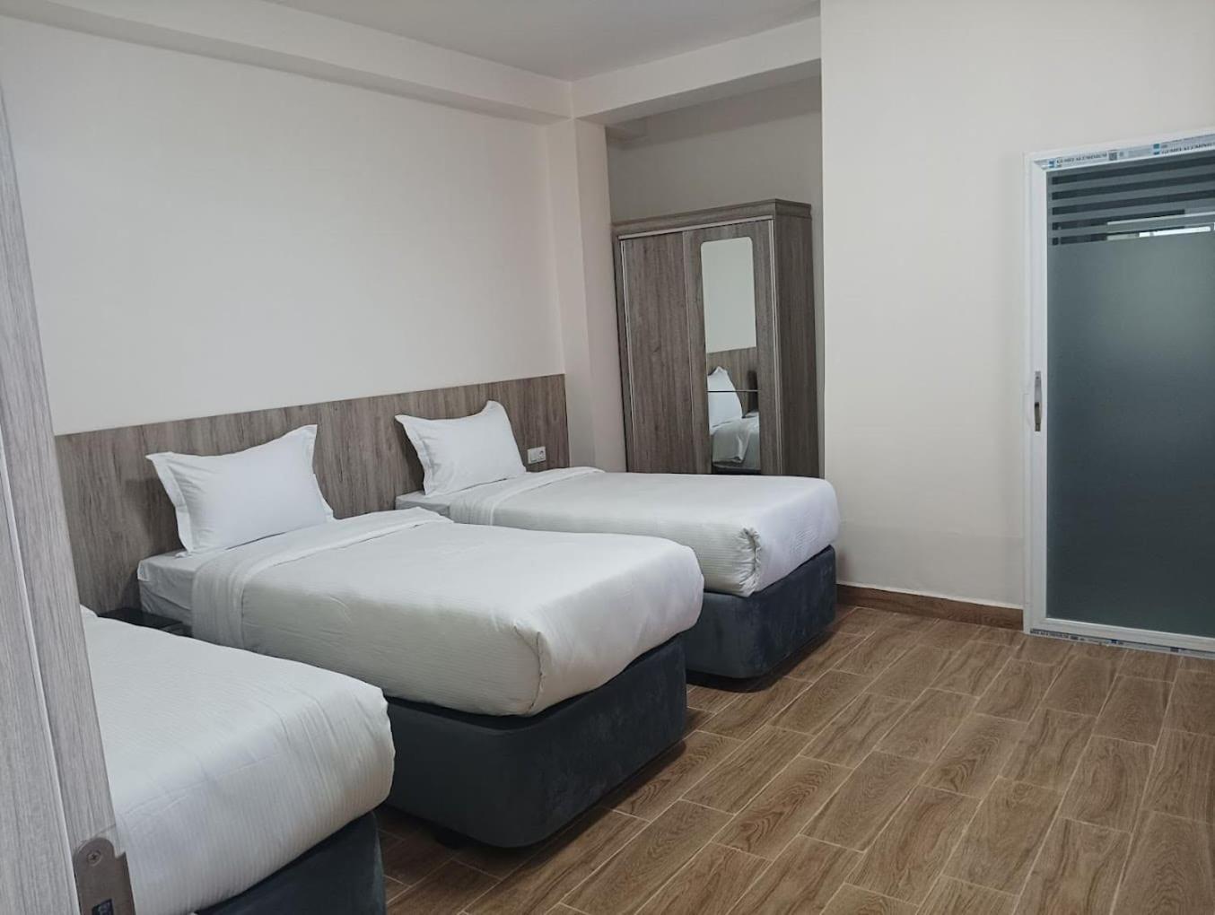 Nour Echames Hotel - Cheraga エクステリア 写真