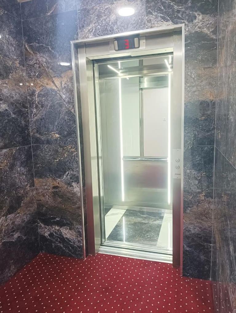 Nour Echames Hotel - Cheraga エクステリア 写真